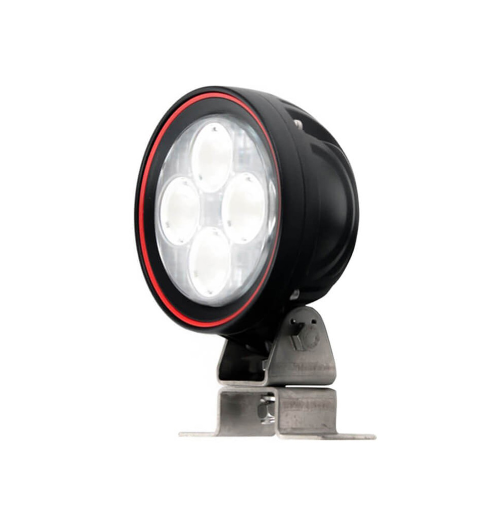 Arbeitsplatz LED Scheinwerfer rund