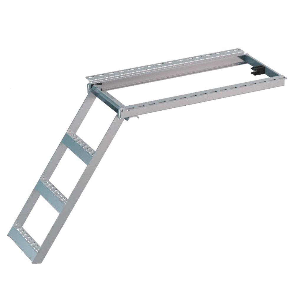 Aufstiegsleiter 3 Stufig