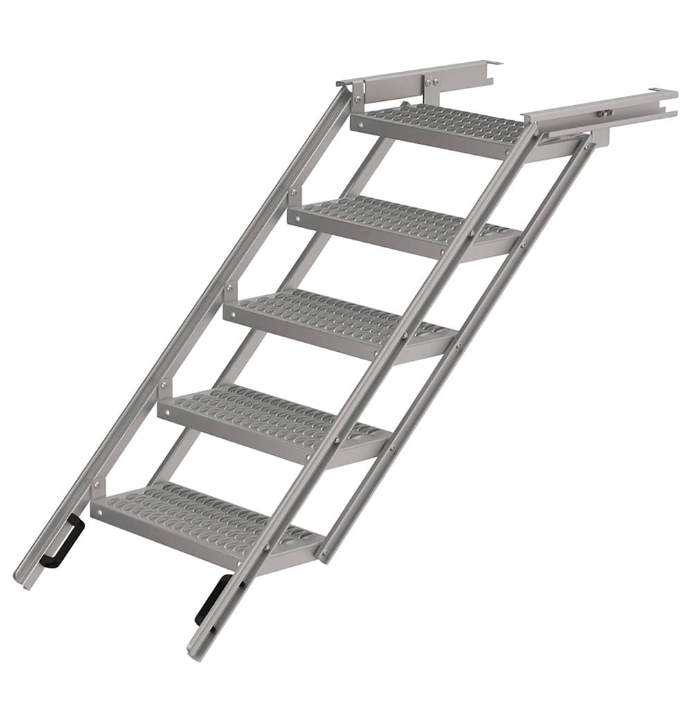 Aufstiegsleiter 5 Stufig
